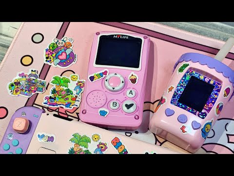 Vpet 爱好者电子宠物贴纸