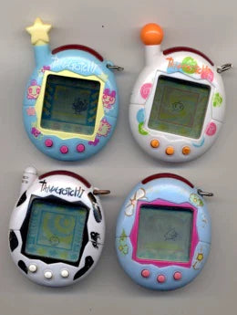 TAMAGOTCHI CONNECTION SERIES (V1-V6 & TAMA-GO) GUIDES & DOWNLOADS Fuzzy N Chic