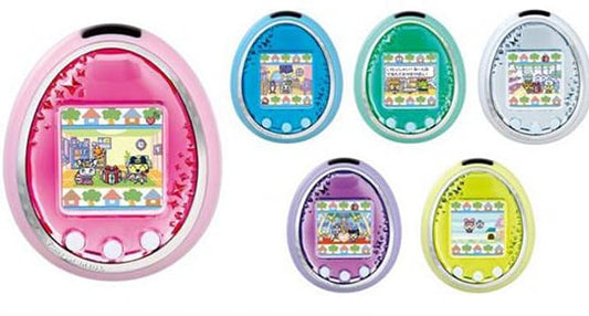 Tamagotchi iD & iD L Guides & Downloads Fuzzy N Chic