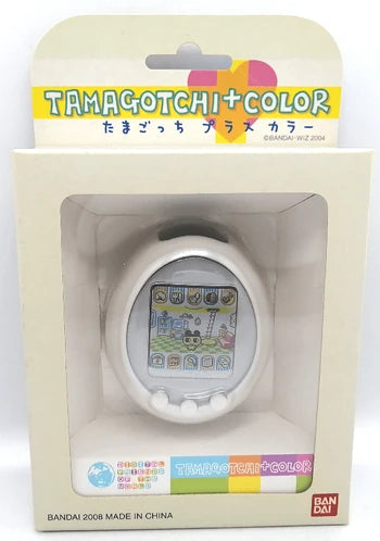 Tamagotchi Plus Color