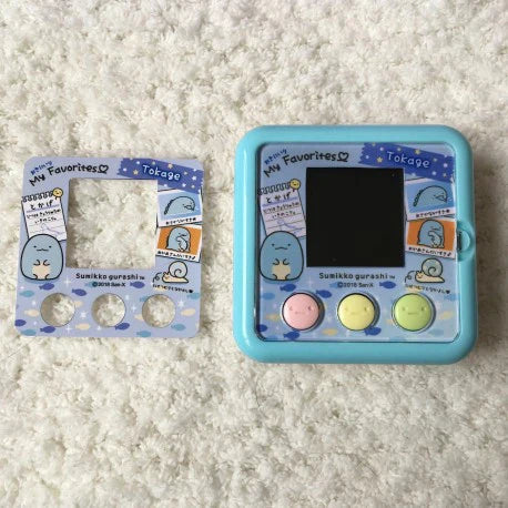 Sumikko Atsume Faceplates Fuzzy N Chic