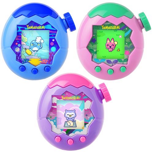 Tamagotchis & Virtual Pets Fuzzy N Chic