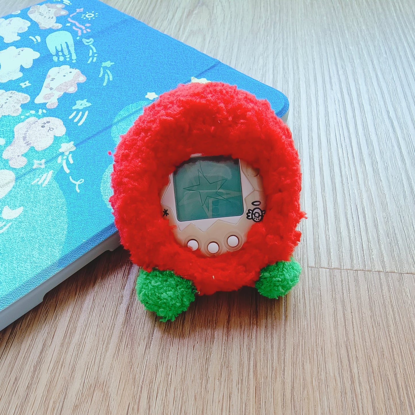 Tamagotchi Cover - Ichigotchi