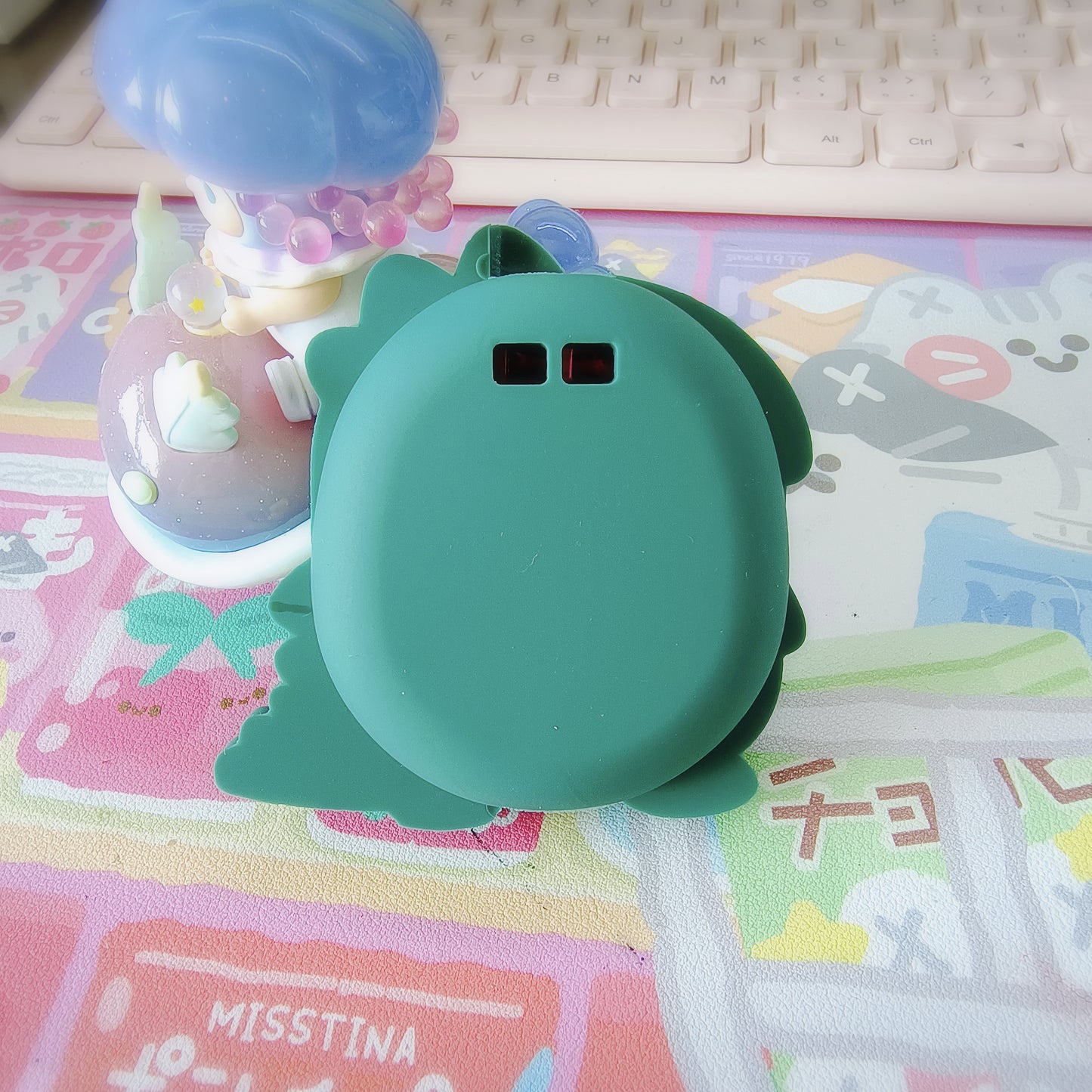 Tamagotchi Uni Silicone cover - Dino