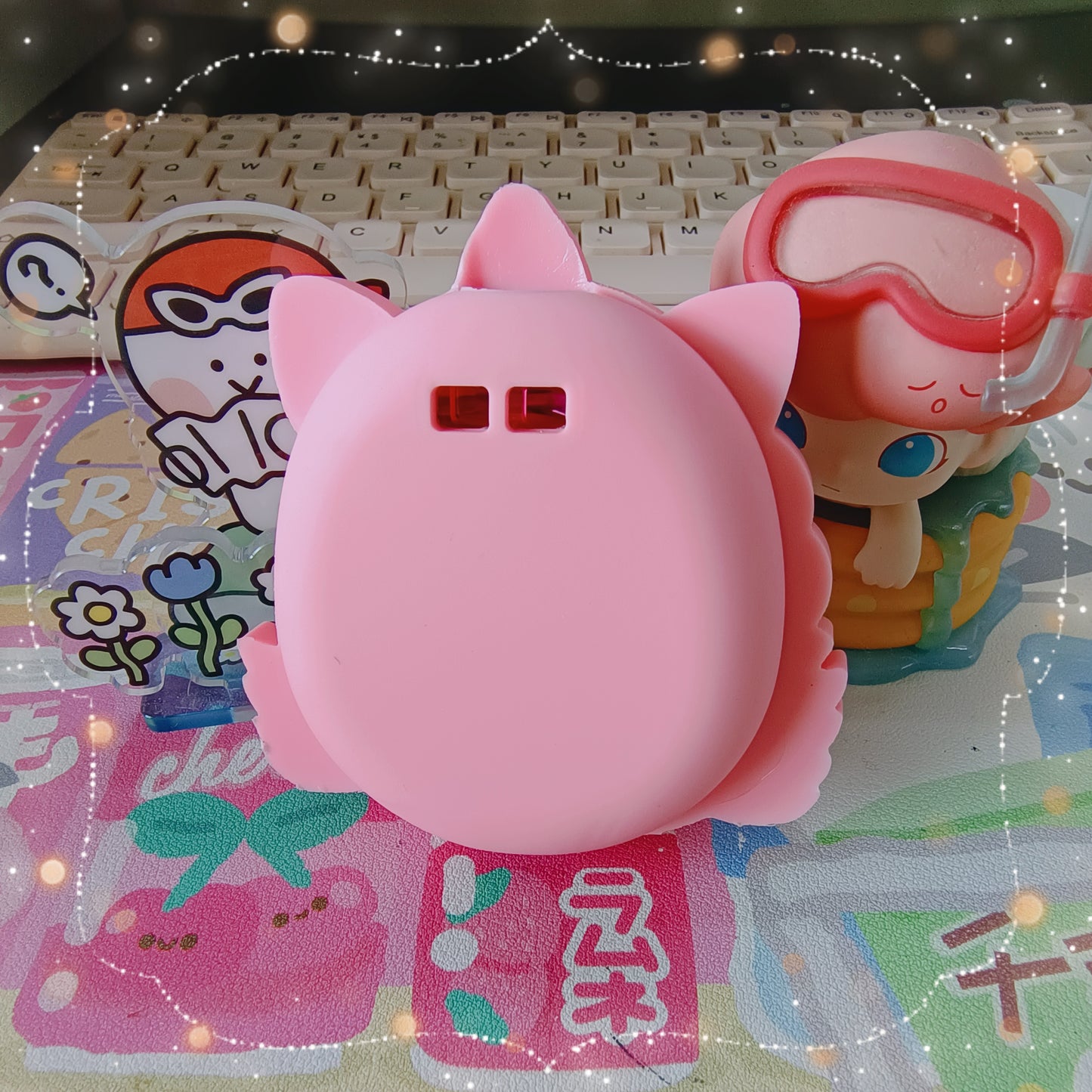 Tamagotchi Uni Silicone cover - Unicon