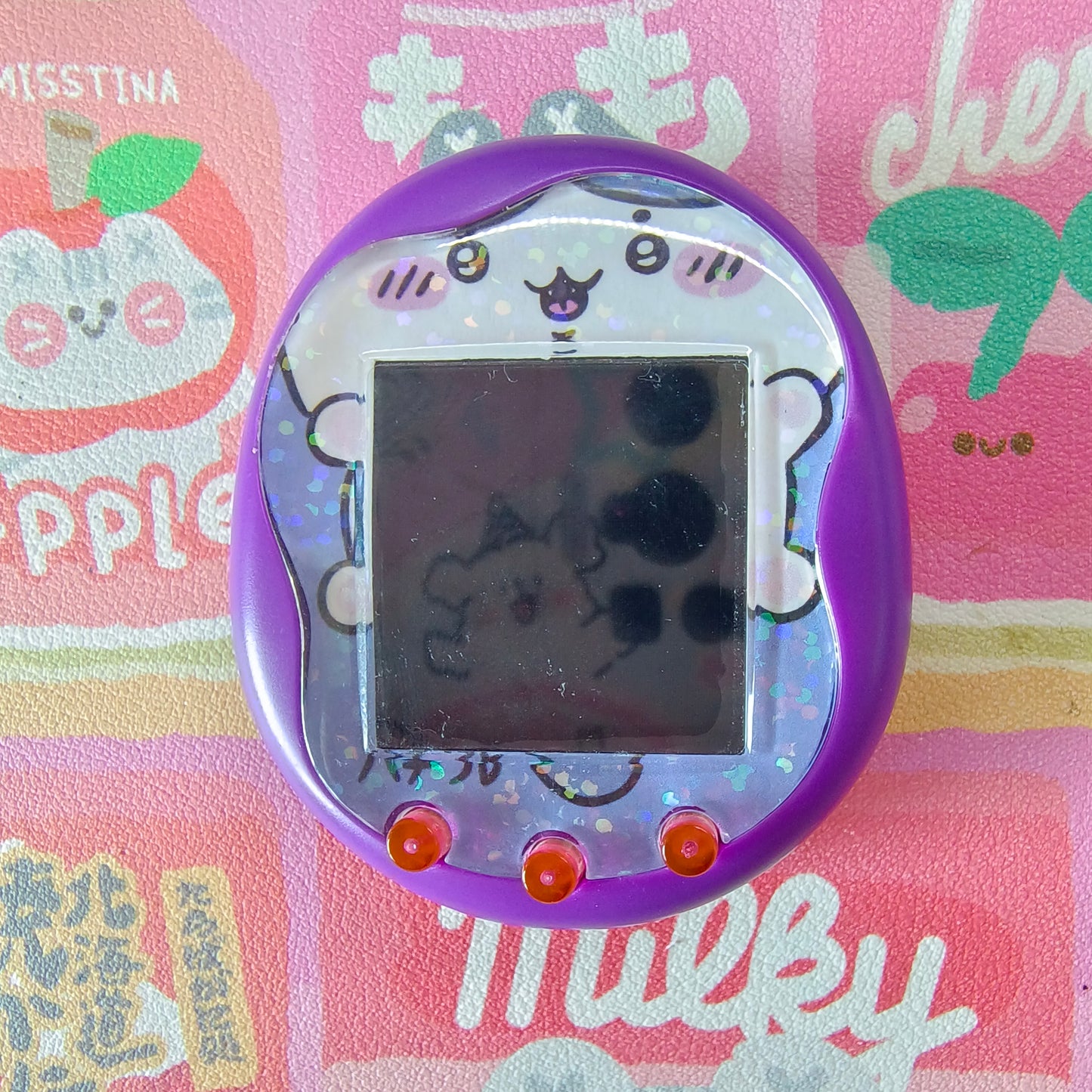 Tamagotchi Uni Faceplate - Hachiware