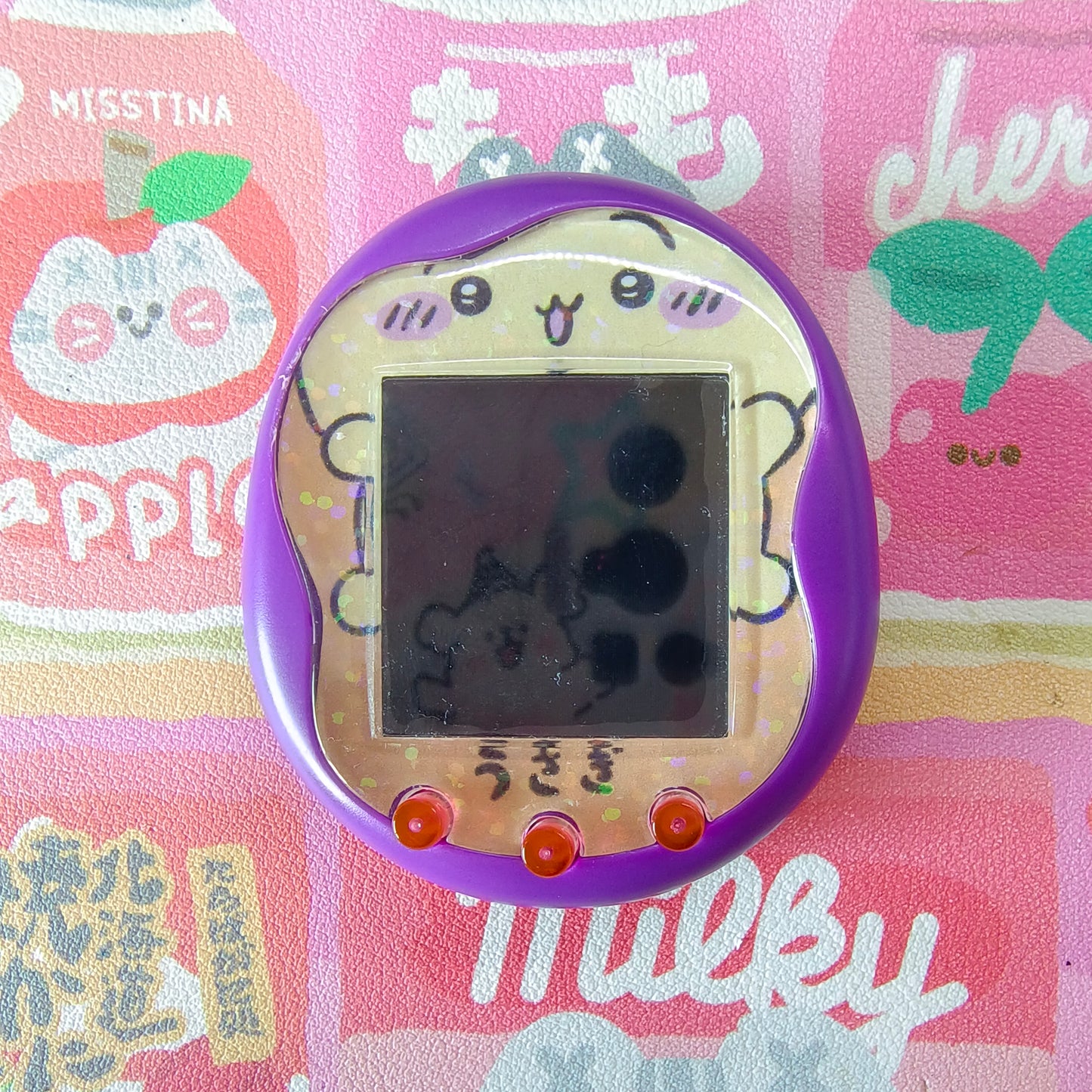 Tamagotchi Uni Faceplate - Usagi