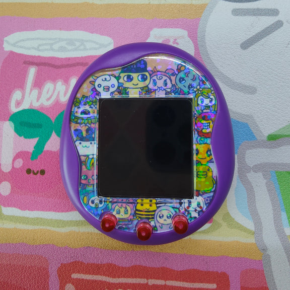 Tamagotchi Uni Faceplate - Uni Characters