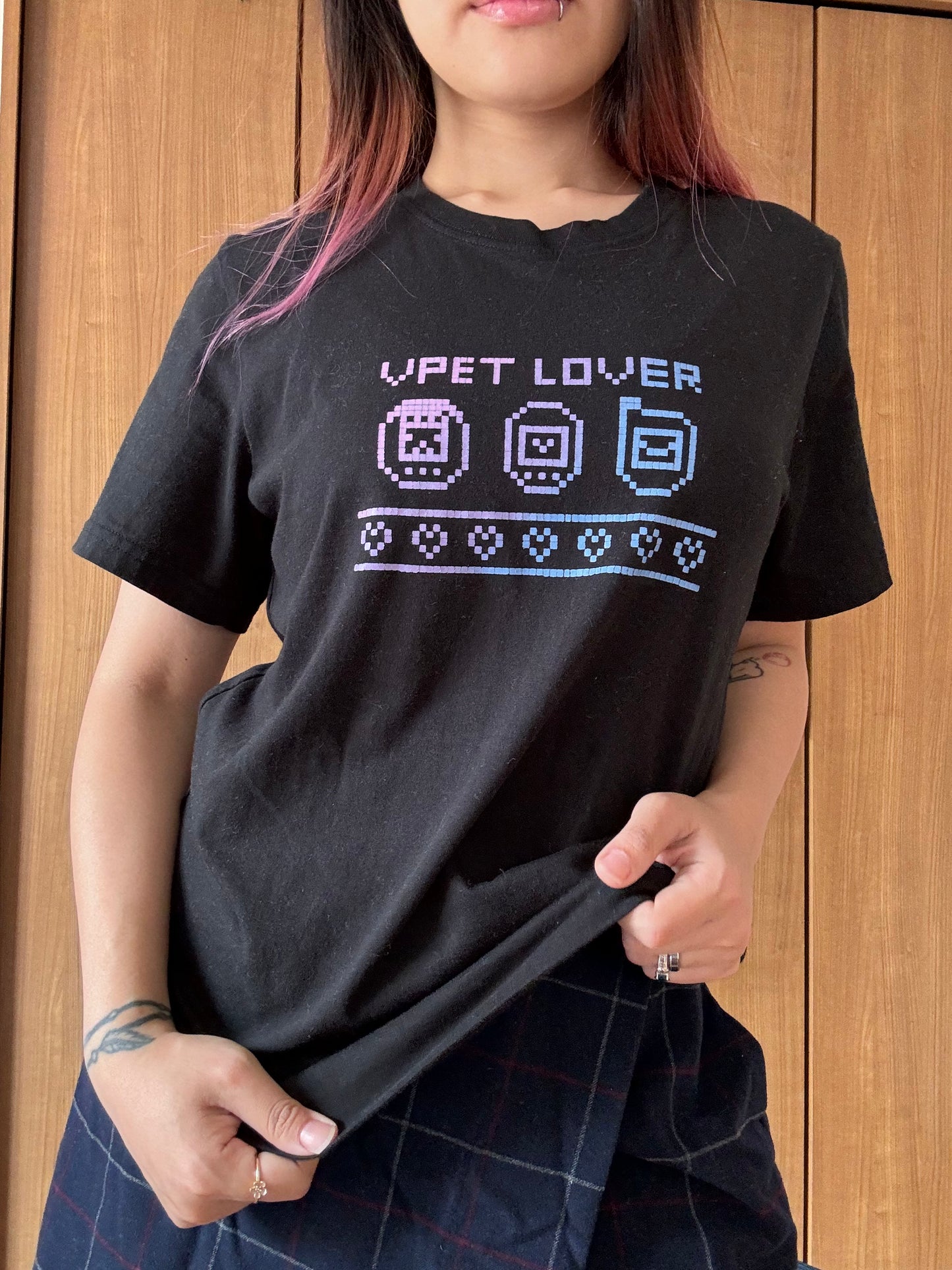 Pixel V-Pet Lover