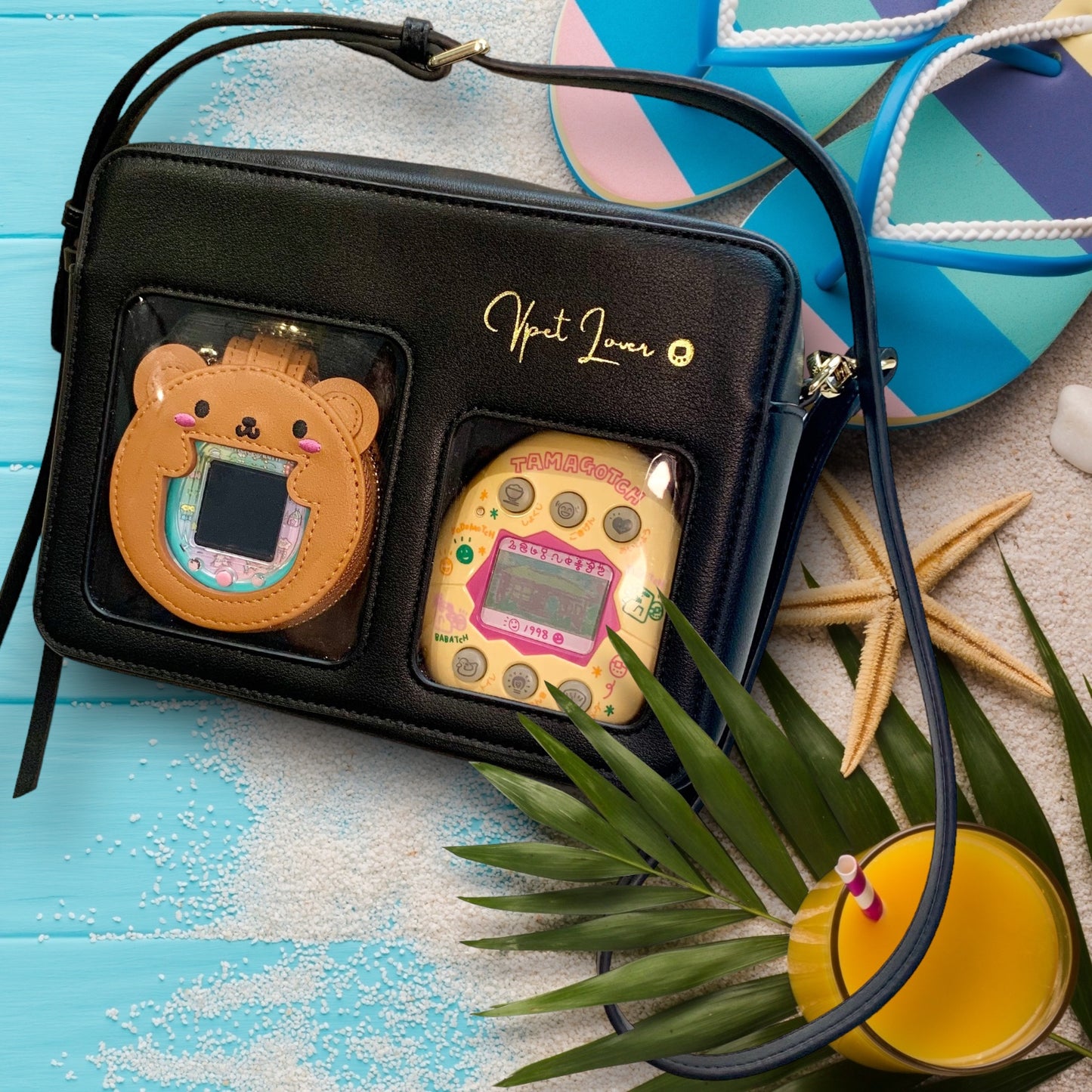 Tamagotchi ITA Sling Bag