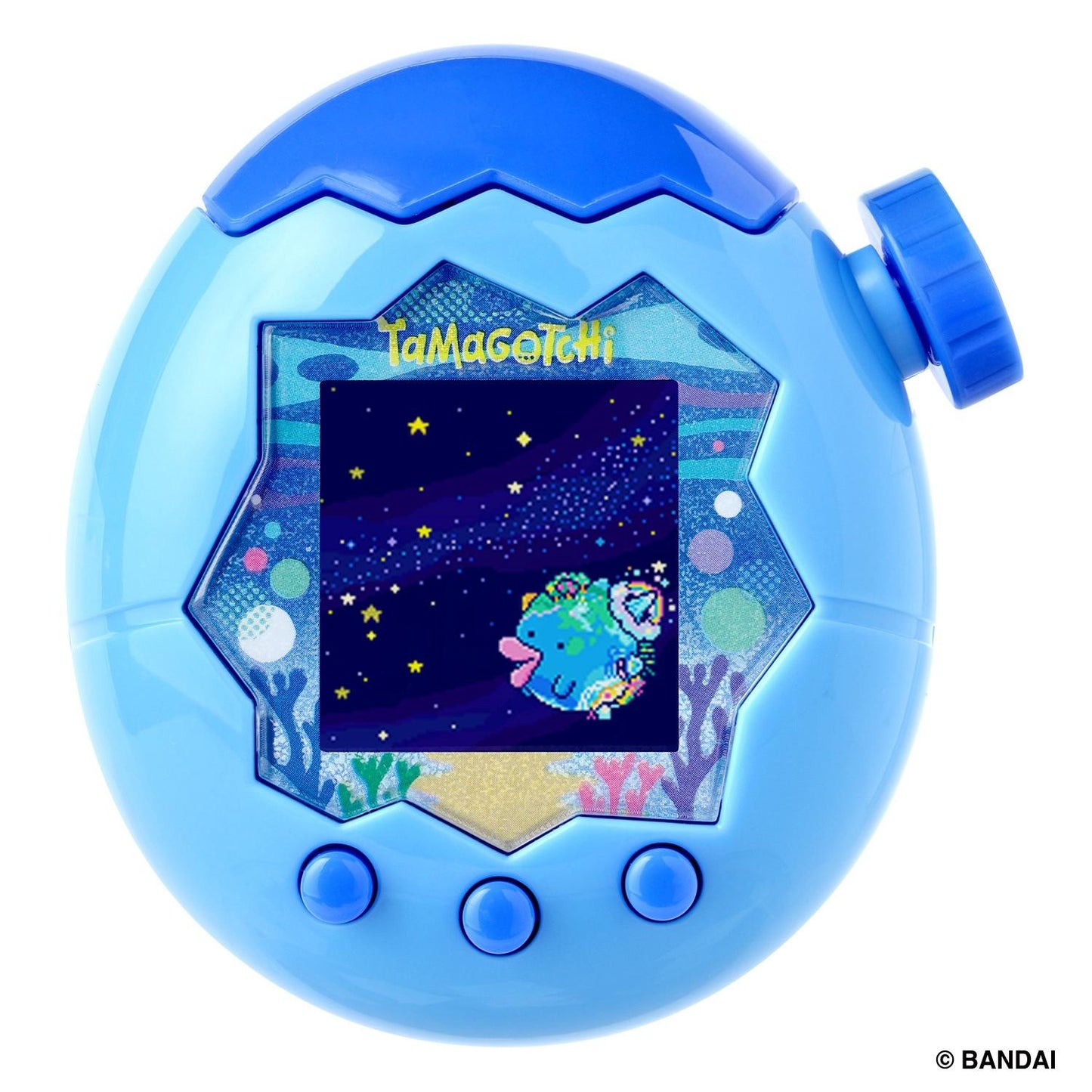 (Pre-Order) Tamagotchi Paradise + Violetchi Zipper Pouch BUNDLE
