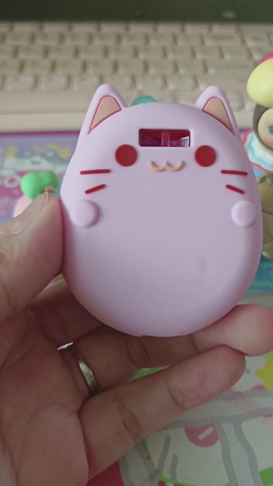 Tamagotchi Uni Kitty Silicone Cover
