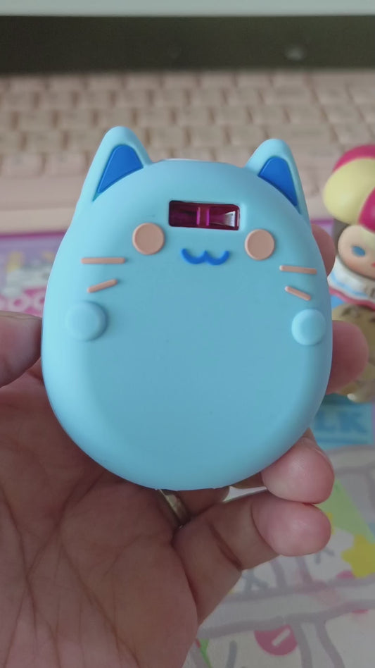 Tamagotchi Uni Kitty Silicone Cover