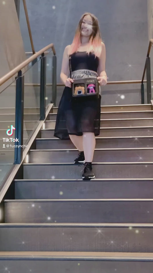 Tamagotchi ITA Sling Bag