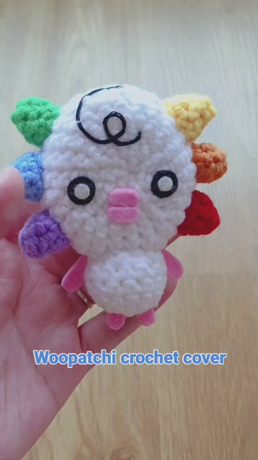 Tamagotchi Cover - Woopatchi