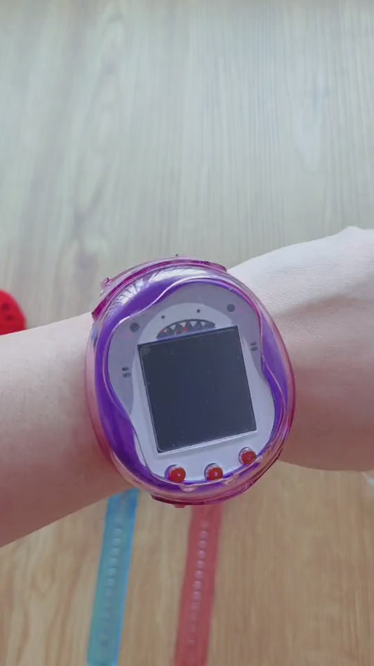 Tamagotchi Uni Watch Strap