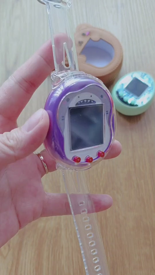 Tamagotchi Uni Watch Strap