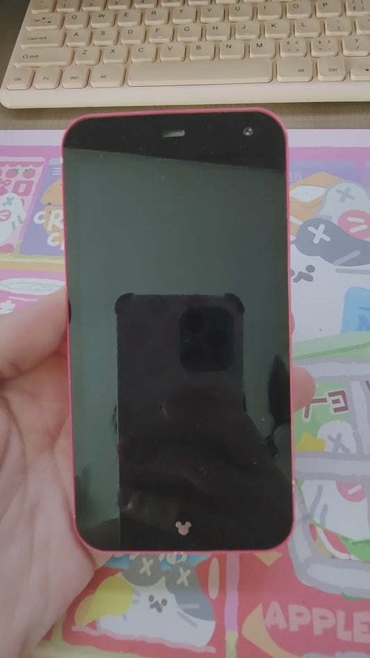 Disney NFC & Infrared 2-in-1 Tamagotchi Compatible Phone - Locked (cannot use with SIM card)