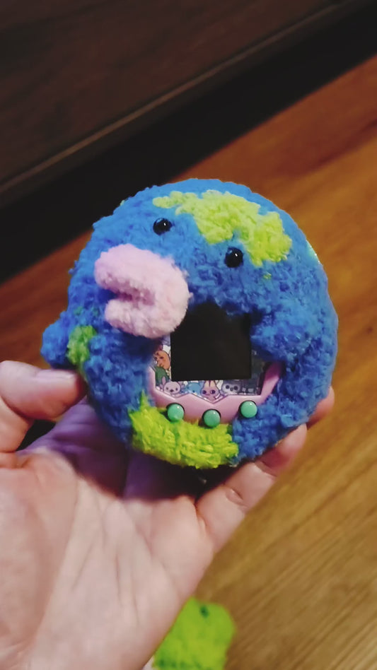 Tamagotchi Cover - Gaiatchi