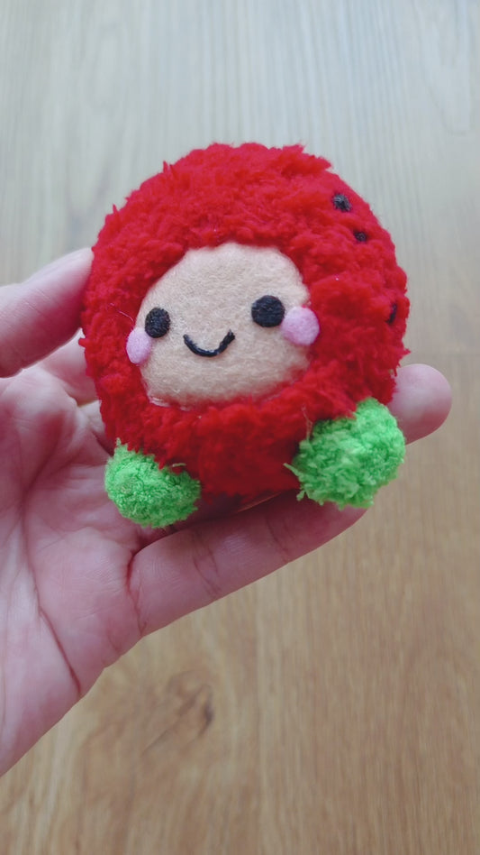 Tamagotchi Cover - Ichigotchi