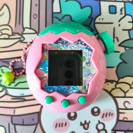 Tamagotchi Paradise Faceplate - Paradise