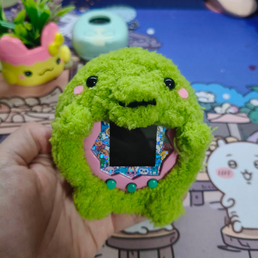 Tamagotchi Cover - Fuzzy Kuchipatchi