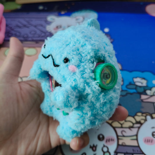 Sumikko Gurashi Tamagotchi Cover - Fuzzy N Chic