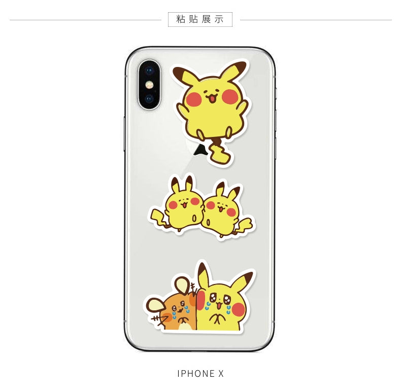 Pokemon Stickers Pack