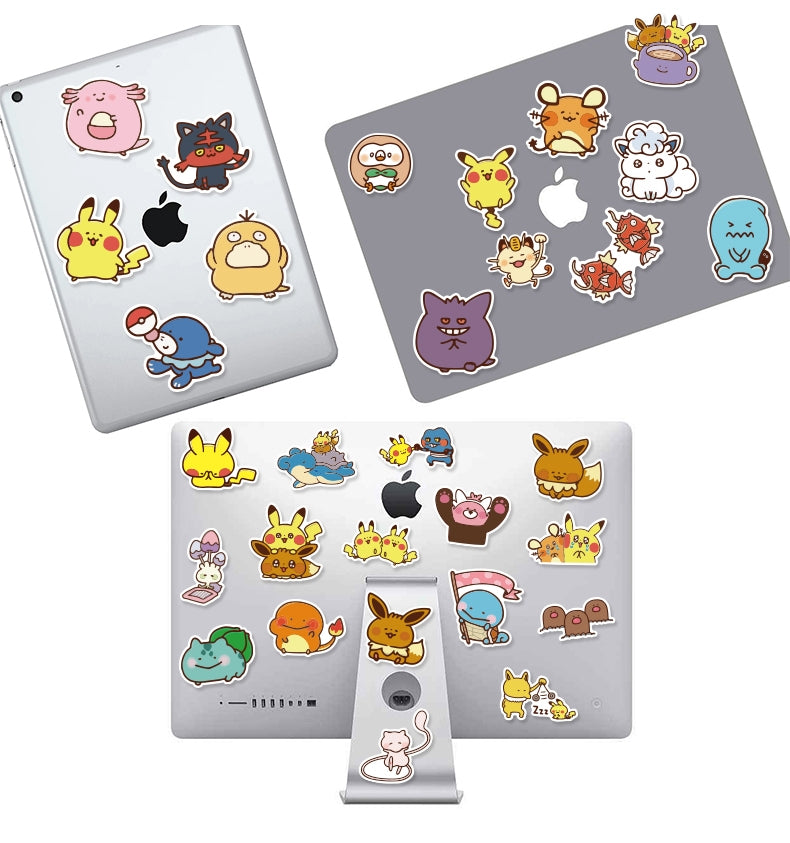 Pokemon Stickers Pack