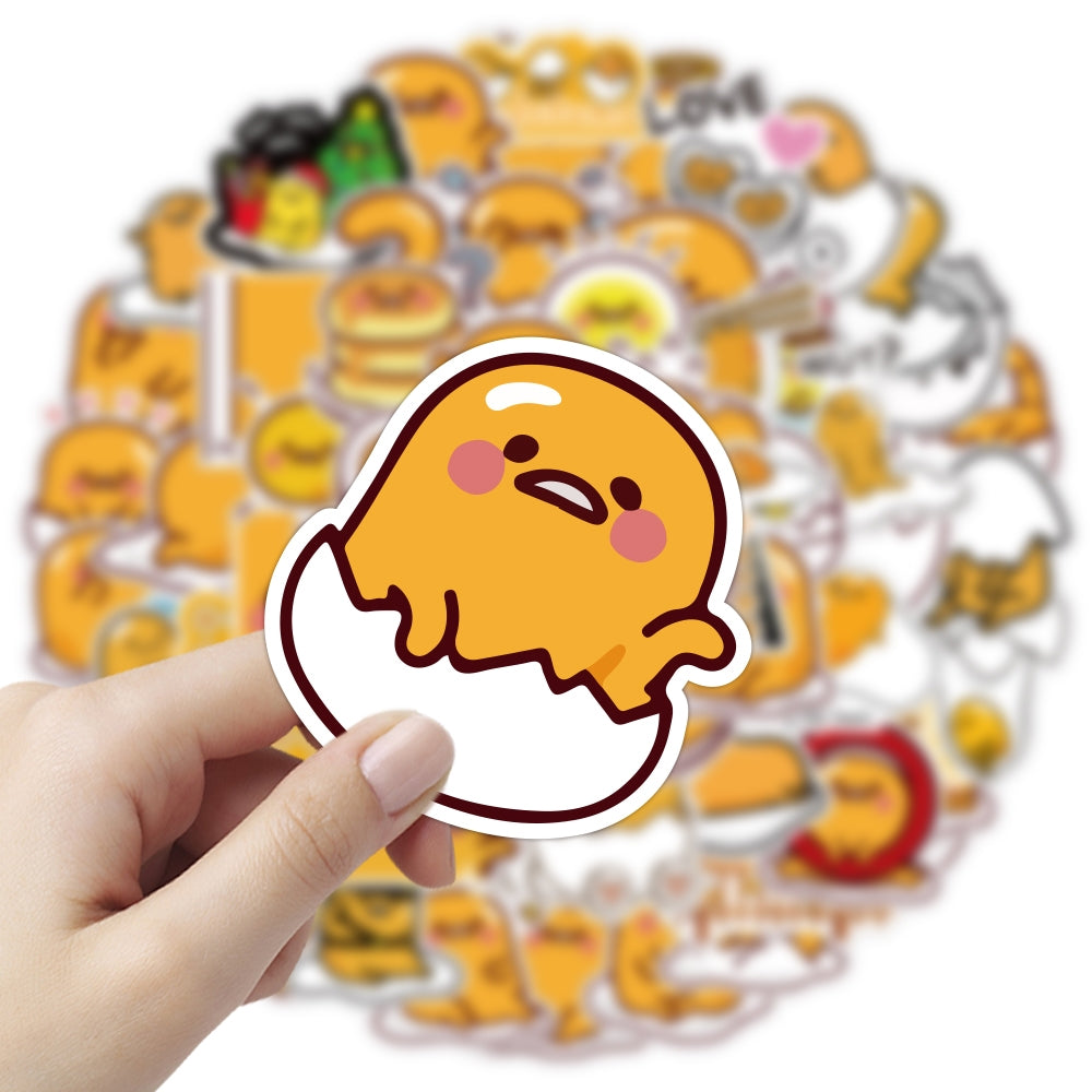 Gudetama Stickers Pack