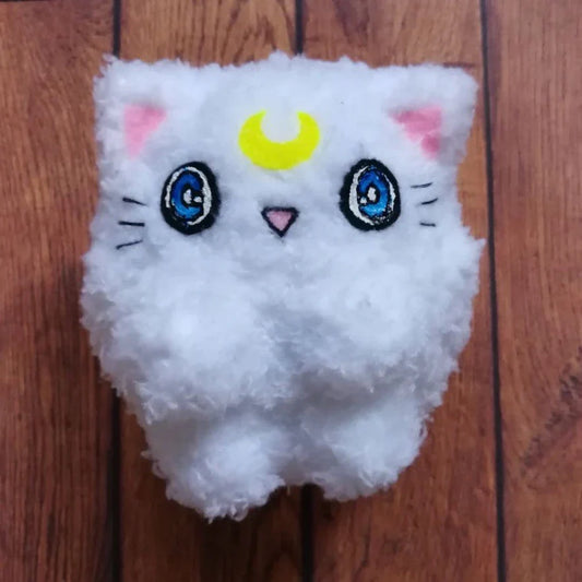 Artemis Cat Tamagotchi Cover Fuzzy N Chic