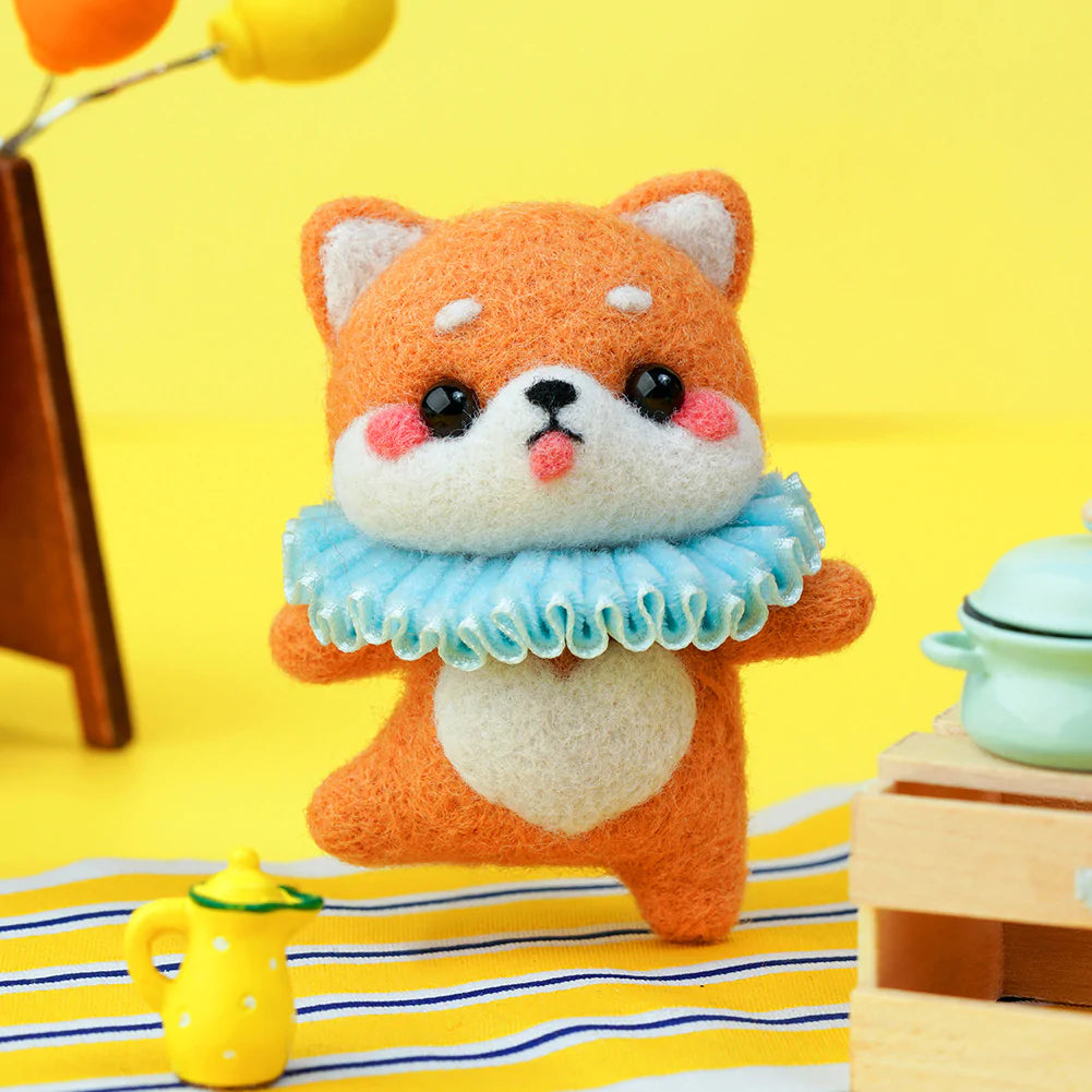 Ballet West Needle Felting Kit