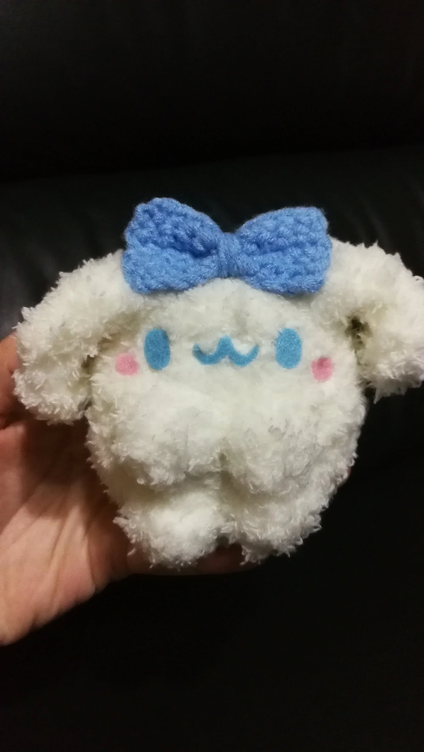 Cinnamoroll Tamagotchi Cover Fuzzy N Chic