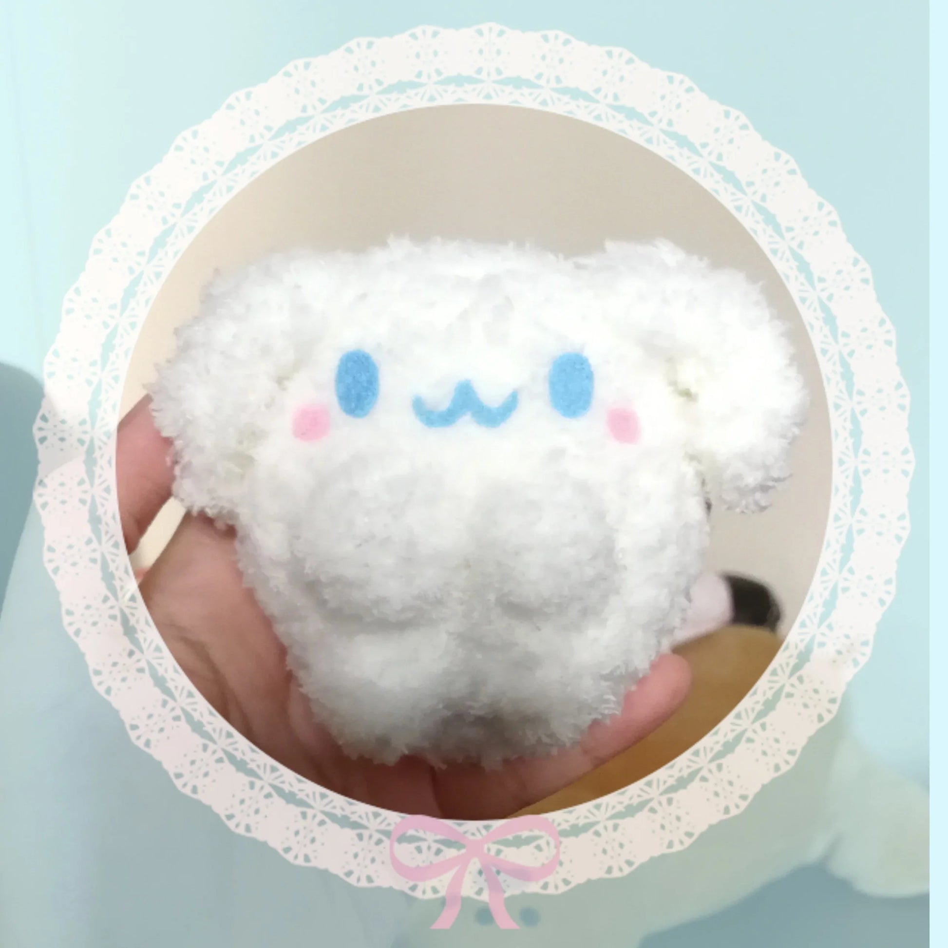 Cinnamoroll Tamagotchi Cover Fuzzy N Chic