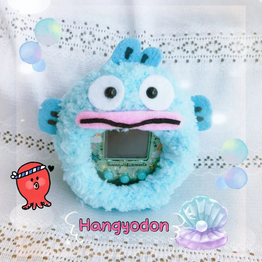 Hangyodon Tamagotchi Cover Fuzzy N Chic