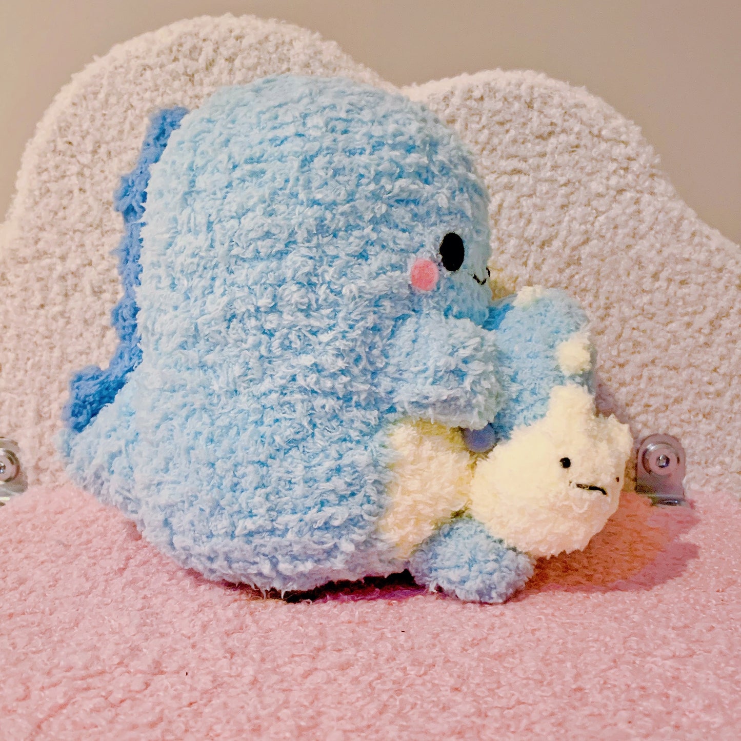 Sumikko Gurashi Tokage Plush Tamagotchi Cover/Holder