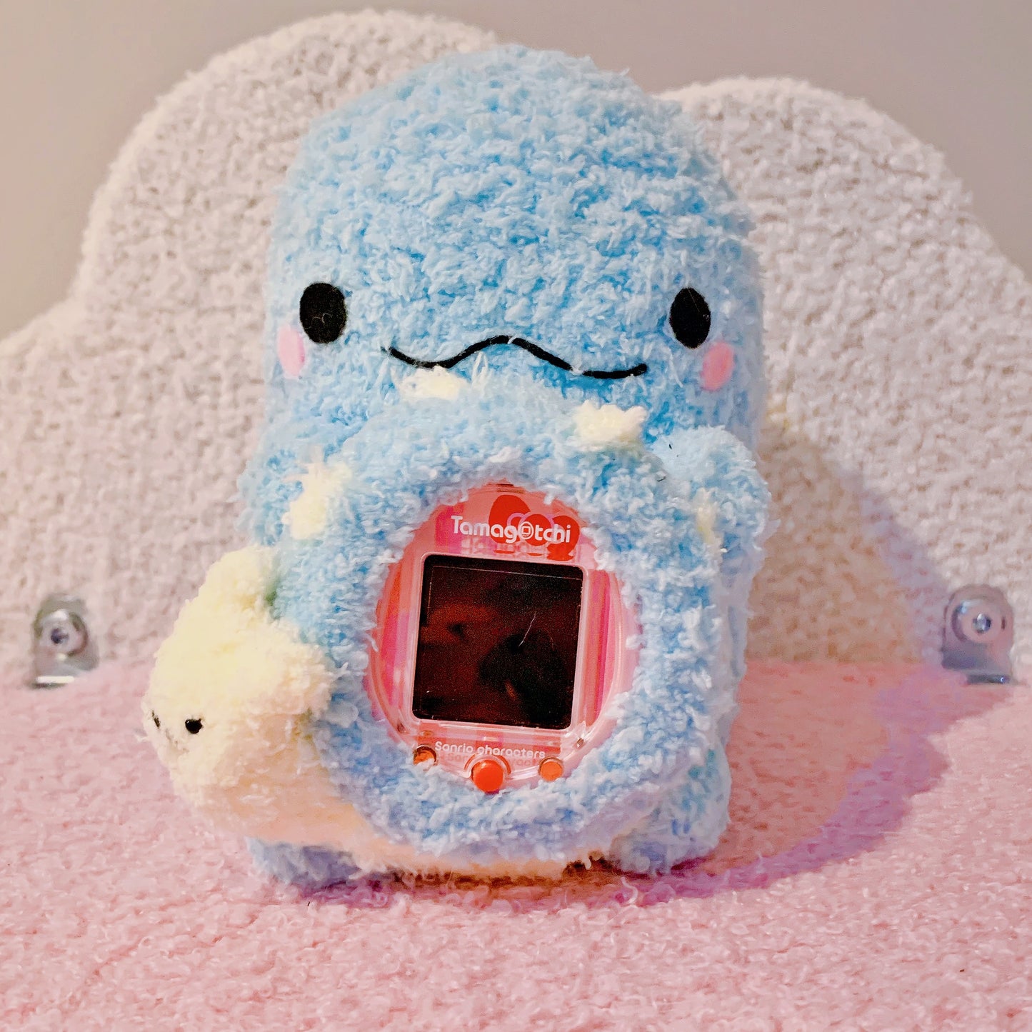 Sumikko Gurashi Tokage Plush Tamagotchi Cover/Holder