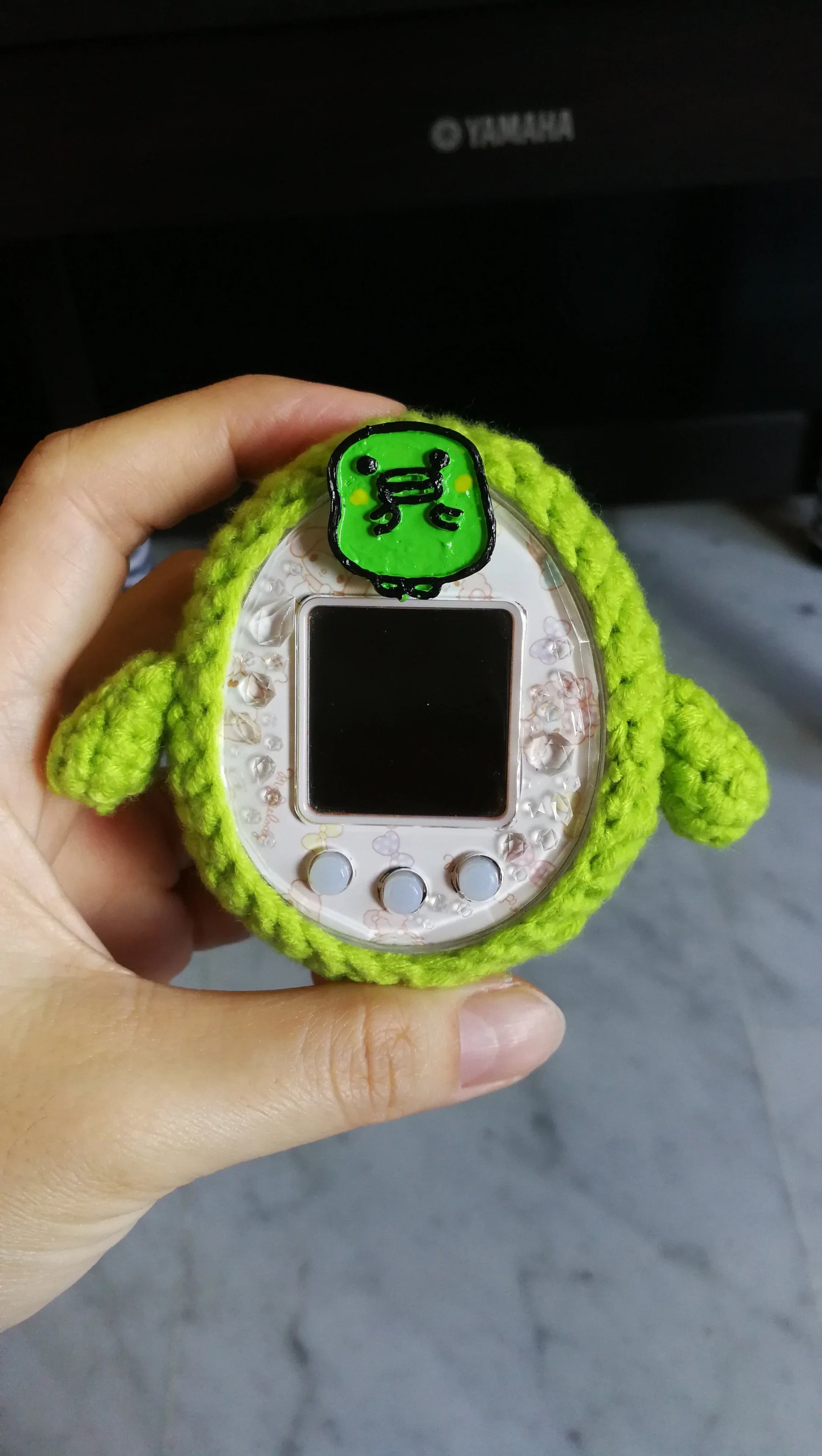 Kuchipatchi Tamagotchi Cover Fuzzy N Chic