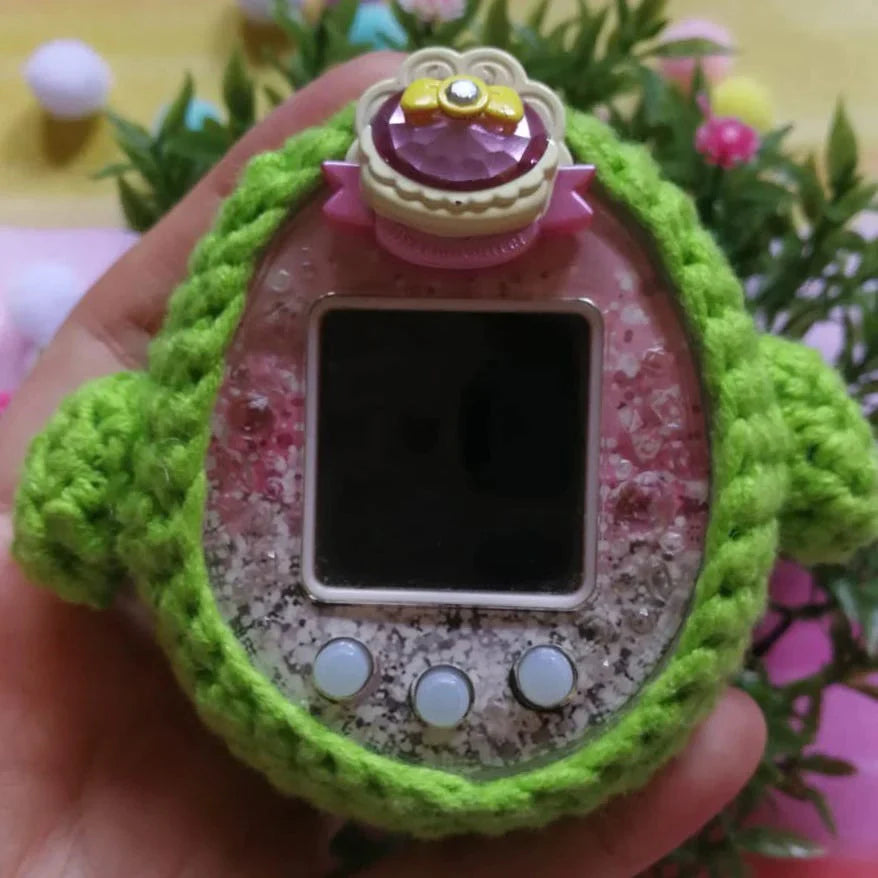 Kuchipatchi Tamagotchi Cover Fuzzy N Chic