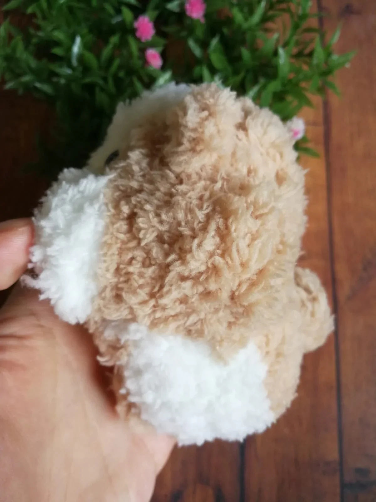 Motchimaruzu Hamster Pet Cover (Squishy Hamster Virtual Pet) Fuzzy N Chic