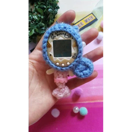 Pichipitchi Tamagotchi Cover Fuzzy N Chic