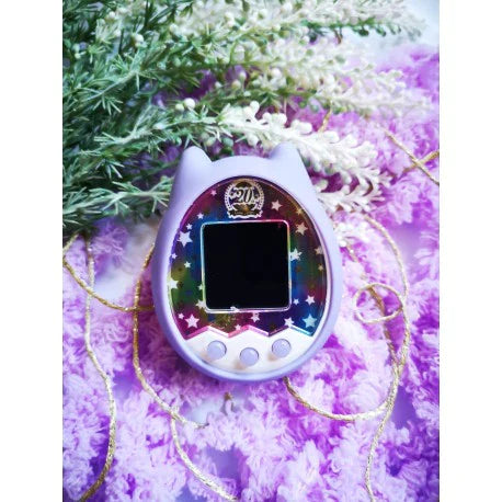 Pusheen Silicone Cover for Tamagotchi Meets, M!X, P's, iDL Fuzzy N Chic