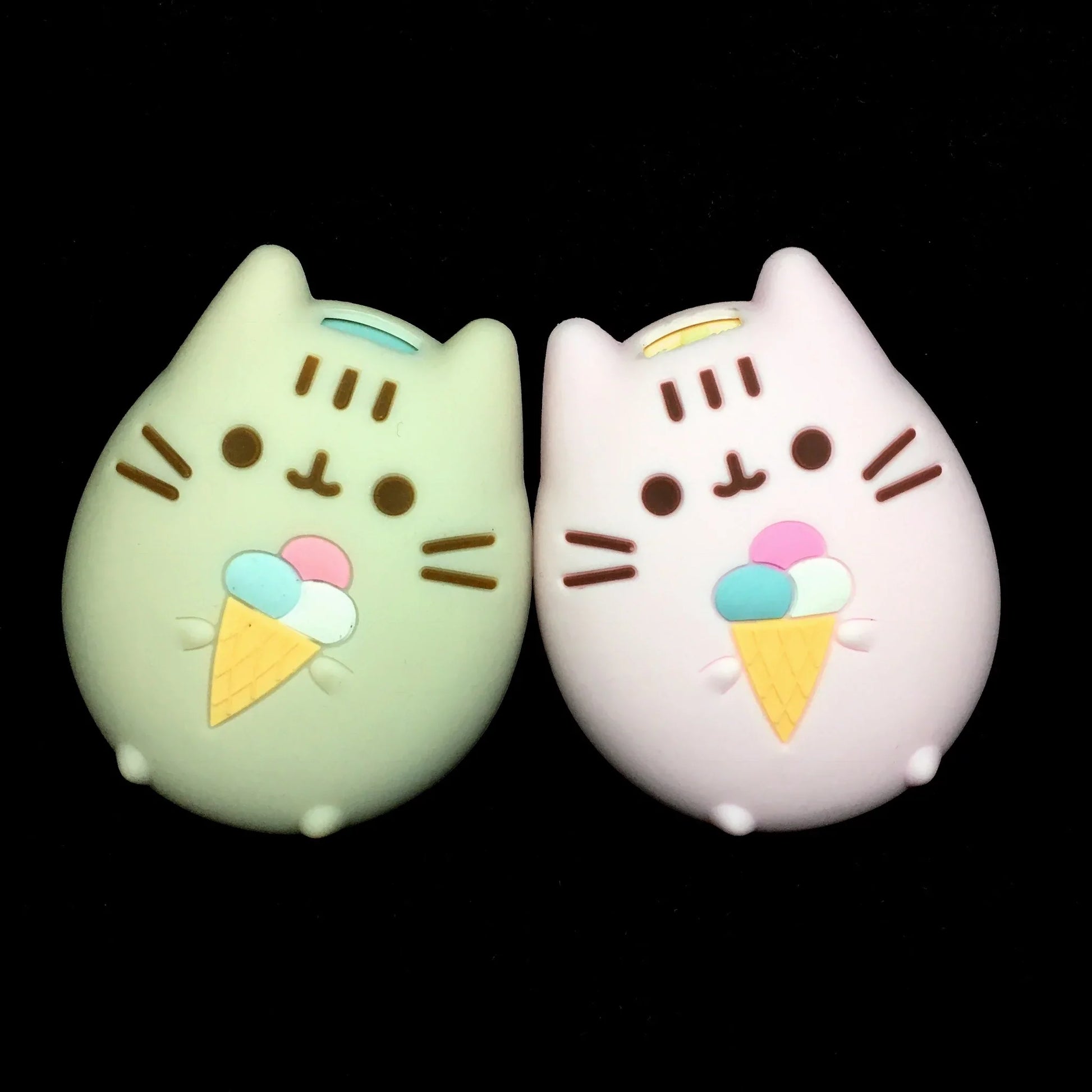 Pusheen Silicone Cover for Tamagotchi Meets, M!X, P's, iDL Fuzzy N Chic