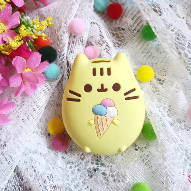 Pusheen Silicone Cover for Tamagotchi Meets, M!X, P's, iDL Fuzzy N Chic