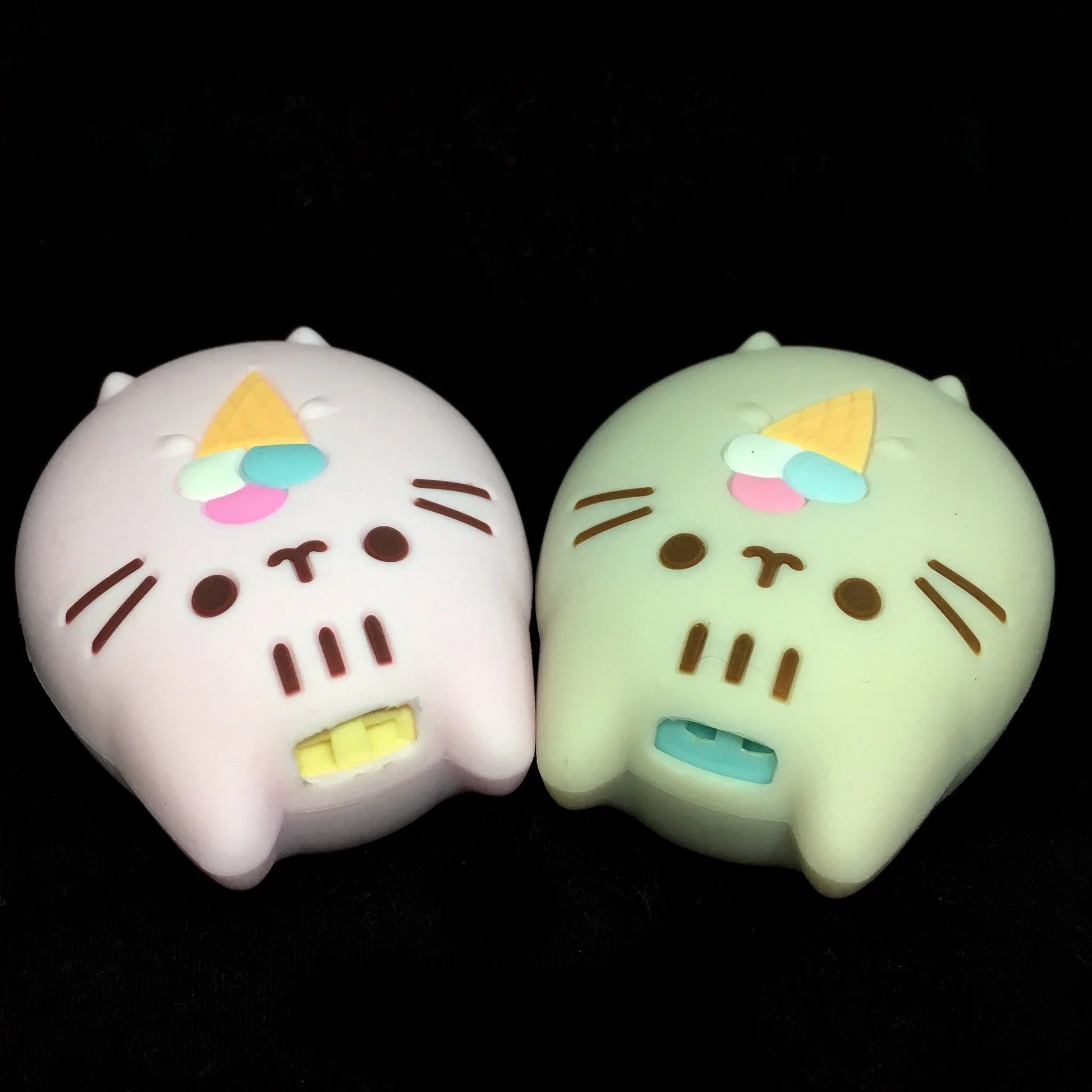 Pusheen Silicone Cover for Tamagotchi Meets, M!X, P's, iDL Fuzzy N Chic