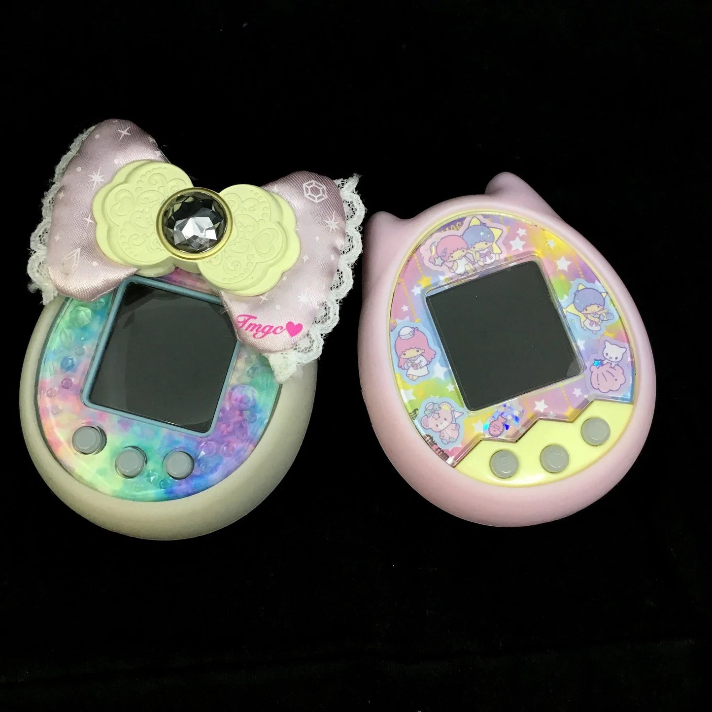 Pusheen Silicone Cover for Tamagotchi Meets, M!X, P's, iDL Fuzzy N Chic