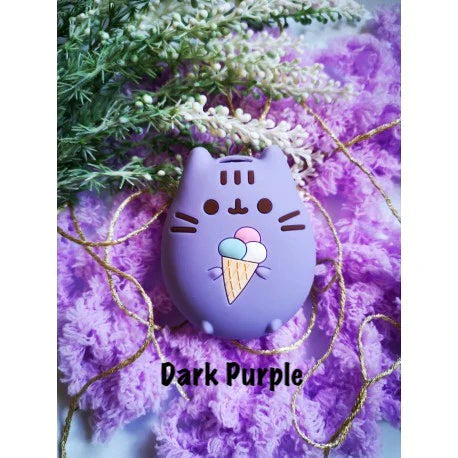 Pusheen Silicone Cover for Tamagotchi Meets, M!X, P's, iDL Fuzzy N Chic