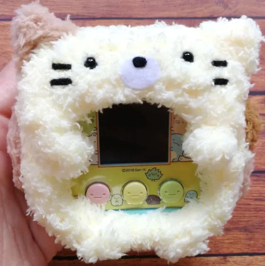 Sumikko Atsume Cover Fuzzy N Chic