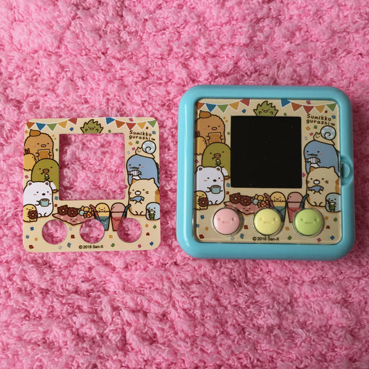 Sumikko Atsume Party faceplate - 05 Fuzzy N Chic