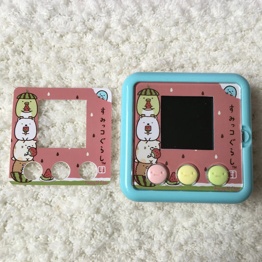 Sumikko Atsume Watermelon faceplate -06 Fuzzy N Chic